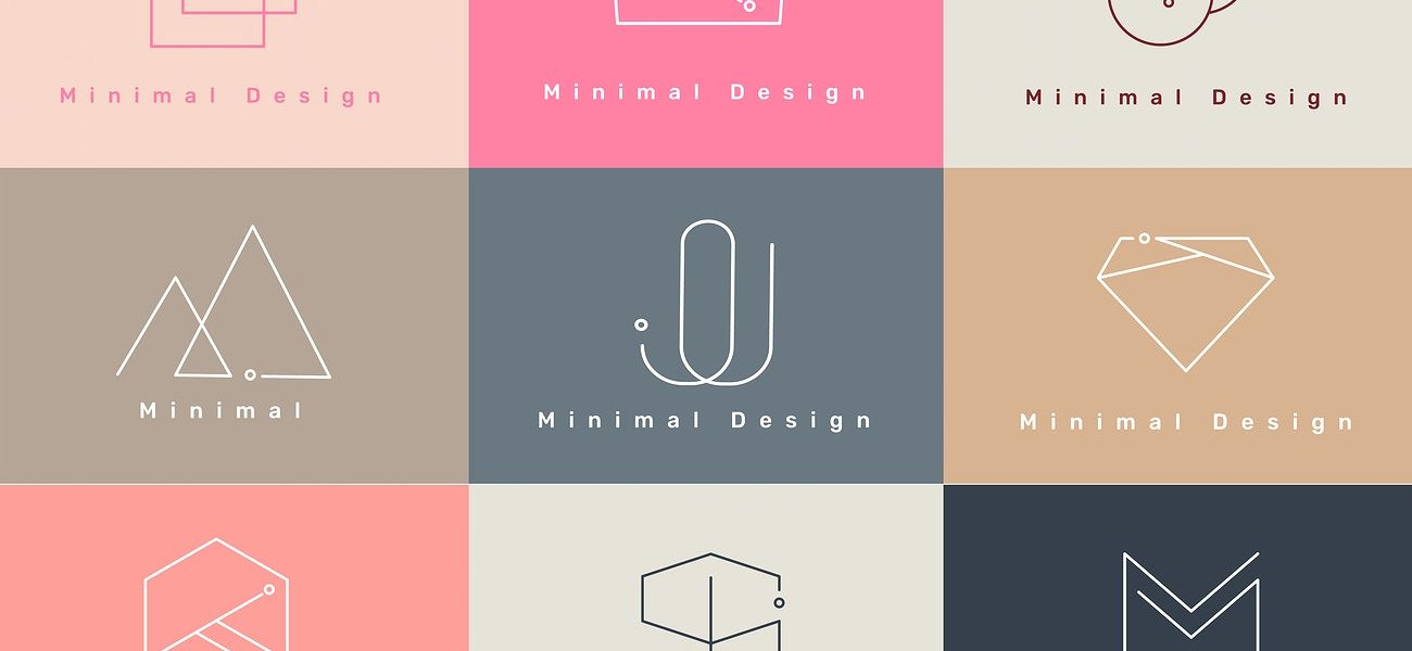 Minimal Logo Designs Examples